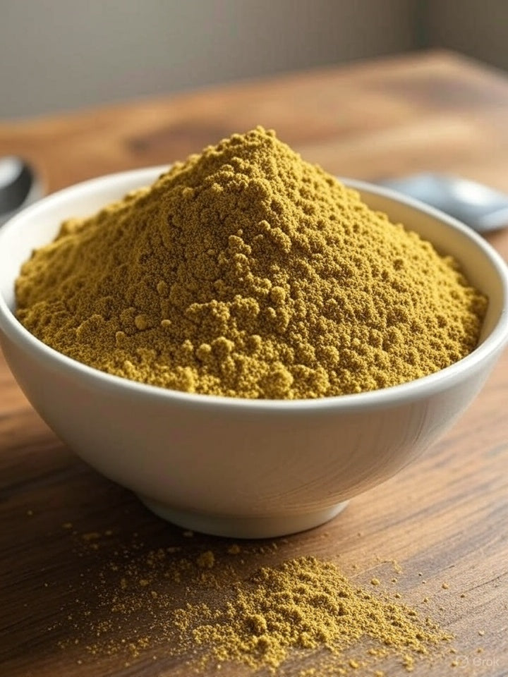Aromatic Dhania Powder – Ground Coriander