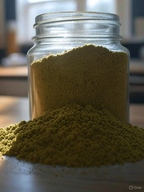 Aromatic Dhania Powder – Ground Coriander
