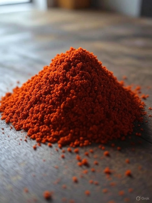 Authentic Kashmiri Mirch Powder – Mild & Vibrant