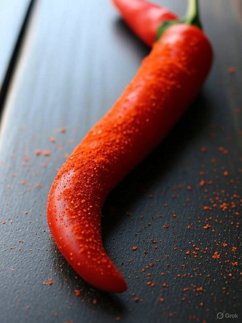 Authentic Kashmiri Mirch Powder – Mild & Vibrant